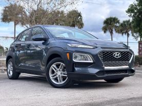 2020 HYUNDAI KONA SUV 4-CYL, 2.0 LITER SE SPORT UTILITY 4D