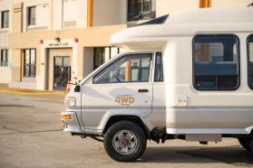 1993 TOYOTA LITEACE CAMPER 2C COMPO CAMPER