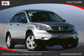 2010 HONDA CR-V SUV 4-CYL, VTEC, 2.4 LITER EX SPORT UTILITY 4D