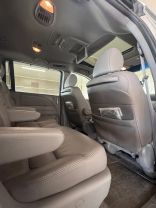 2010 HONDA ODYSSEY VAN V6, VTEC, 3.5 LITER EX-L MINIVAN 4D