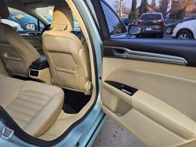 2014 FORD FUSION SEDAN 4-CYL, HYBRID, 2.0 LITER SE HYBRID SEDAN 4D