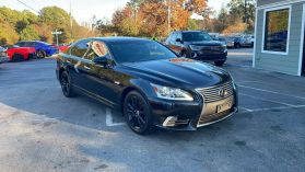 2014 Lexus Ls - Image 3