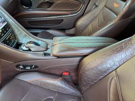 2019 ASTON MARTIN DBS SUPERLEGGERA COUPE V12, TWIN TURBO, 5.2 LITER COUPE 2D