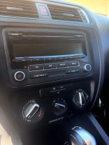 2012 VOLKSWAGEN JETTA SEDAN 5-CYL, PZEV, 2.5 LITER 2.5L SE SEDAN 4D