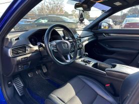 Used 2018 HONDA ACCORD SEDAN 4-CYL, VTEC, TURBO, 2.0 LITER SPORT SEDAN 4D - LA Auto Star located in Virginia Beach, VA