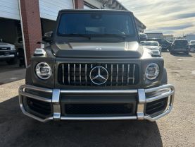 2022 MERCEDES-BENZ MERCEDES-AMG G-CLASS SUV V8, TWIN TURBO, 4.0 LITER G 63 AMG SPORT UTILITY 4D