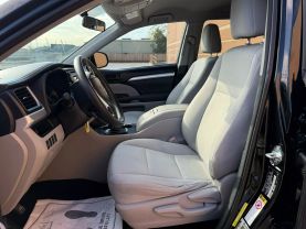 2014 TOYOTA HIGHLANDER SUV V6, 3.5 LITER LE PLUS SPORT UTILITY 4D