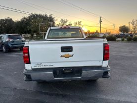 2014 CHEVROLET SILVERADO 1500 CREW CAB