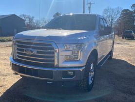 2016 FORD F150 SUPER CAB PICKUP V6. ECOBOOST, TT, 2.7L XLT PICKUP 4D 6 1/2 FT