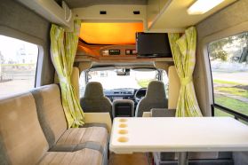 1993 TOYOTA LITEACE CAMPER 2C COMPO CAMPER