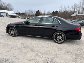 2019 MERCEDES-BENZ E-CLASS SEDAN 4-CYL, TURBO, 2.0 LITER E 300 SEDAN 4D at T&T Repairables - used car dealership in Spencer, Indiana.