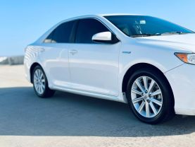 2013 TOYOTA CAMRY SEDAN 4-CYL, HYBRID, 2.5 LITER XLE HYBRID SEDAN 4D