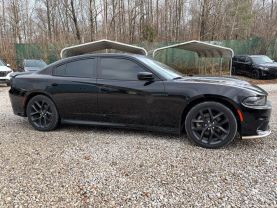 2021 DODGE CHARGER SEDAN V6, 3.6 LITER GT SEDAN 4D at T&T Repairables - used car dealership in Spencer, Indiana.