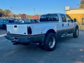 2007 FORD F550 SUPER DUTY CREW CAB & CHASSIS CAB_CHASSIS V8, TURBO DSL 6.0L 176" W.B. 4D