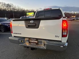 2021 NISSAN FRONTIER CREW CAB