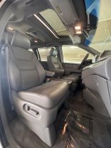 2010 HONDA ODYSSEY VAN V6, VTEC, 3.5 LITER EX-L MINIVAN 4D