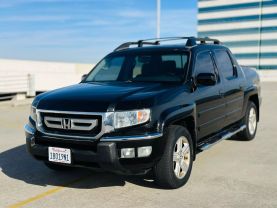 2011 HONDA RIDGELINE PICKUP V6, VTEC, 3.5 LITER RTL PICKUP 4D 5 FT