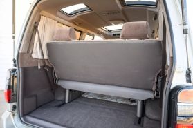 1999 TOYOTA HIACE VAN 1KZ-TE LIVING SALOON EX