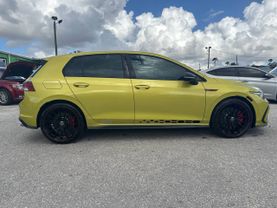 2023 VOLKSWAGEN GOLF GTI HATCHBACK 4-CYL, TURBO, 2.0 LITER 40TH ANNIVERSARY EDITION HATCHBACK SEDAN 4D