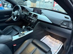 2015 BMW 4 SERIES SEDAN 4-CYL, SULEV, 2.0T 428I GRAN COUPE XDRIVE 4D