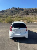2017 NISSAN VERSA NOTE HATCHBACK 4-CYL, 1.6 LITER SL HATCHBACK 4D