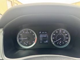 2018 HYUNDAI SONATA SEDAN 4-CYL, SULEV, 2.4 LITER SE SEDAN 4D