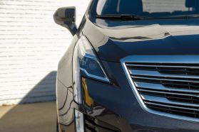 2017 CADILLAC XT5 SUV V6, 3.6 LITER PREMIUM LUXURY SPORT UTILITY 4D