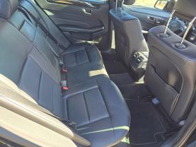 2016 MERCEDES-BENZ E-CLASS SEDAN V6, 3.5 LITER E 350 SEDAN 4D