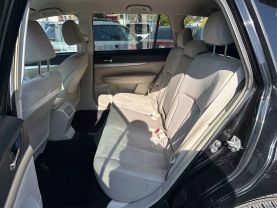 2013 SUBARU OUTBACK WAGON 4-CYL, PZEV, 2.5 LITER 2.5I PREMIUM WAGON 4D