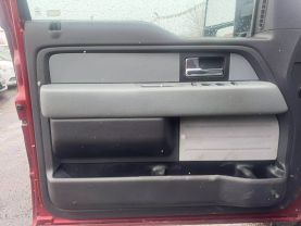 2013 FORD F150 SUPERCREW CAB - V6, ECOBOOST, TWIN TURBO, 3.5 LITER XLT PICKUP 4D 6 1/2 FT
