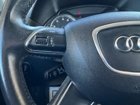 2014 AUDI Q5 SUV 4-CYL, TURBO, 2.0 LITER 2.0T PREMIUM PLUS SPORT UTILITY 4D