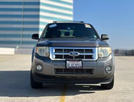 2010 FORD ESCAPE SUV V6, FLEX FUEL, 3.0 LITER XLT SPORT UTILITY 4D