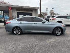 Used 2015 HYUNDAI GENESIS SEDAN V6, 3.8 LITER 3.8 SEDAN 4D - LA Auto Star located in Virginia Beach, VA