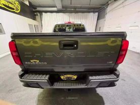 2021 CHEVROLET COLORADO CREW CAB PICKUP V6, VVT, 3.6 LITER LT PICKUP 4D 6 FT