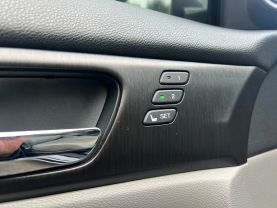 2013 HONDA ACCORD SEDAN V6, PZEV, 3.5 LITER EX-L SEDAN 4D