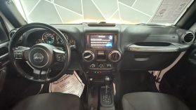 2016 JEEP WRANGLER