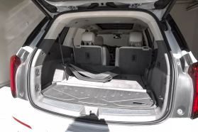 2021 CADILLAC XT6 SUV V6, 3.6 LITER PREMIUM LUXURY SPORT UTILITY 4D