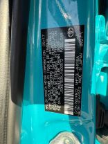 2018 TOYOTA PRIUS C HATCHBACK 4-CYL, HYBRID, 1.5 LITER TWO HATCHBACK 4D