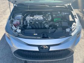 2021 TOYOTA COROLLA SEDAN 4-CYL, 1.8 LITER LE SEDAN 4D