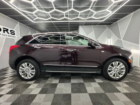 2018 CADILLAC XT5