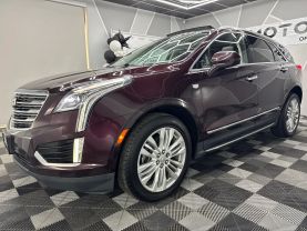 2018 CADILLAC XT5