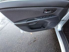 2009 MAZDA MAZDA3 SEDAN 4-CYL, 2.0L 148 HP I SPORT SEDAN 4D