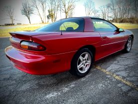 1998 Chevrolet Camaro - Image 5