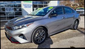 2023 Kia Forte Gt-line Sedan 4d - Image 2