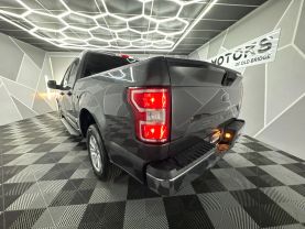 2018 FORD F150 SUPERCREW CAB