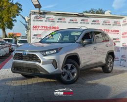 2022 TOYOTA RAV4 HYBRID For Sale in Orlando
