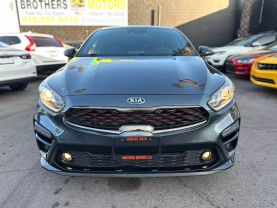 2020 KIA FORTE SEDAN 4-CYL, 2.0 LITER GT-LINE SEDAN 4D
