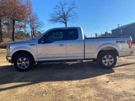 2016 FORD F150 SUPER CAB PICKUP V6. ECOBOOST, TT, 2.7L XLT PICKUP 4D 6 1/2 FT