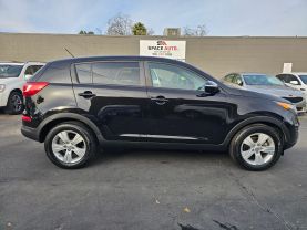 2012 KIA SPORTAGE SUV 4-CYL, 2.4 LITER LX SPORT UTILITY 4D