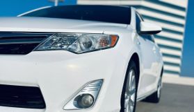 2013 TOYOTA CAMRY SEDAN 4-CYL, HYBRID, 2.5 LITER XLE HYBRID SEDAN 4D